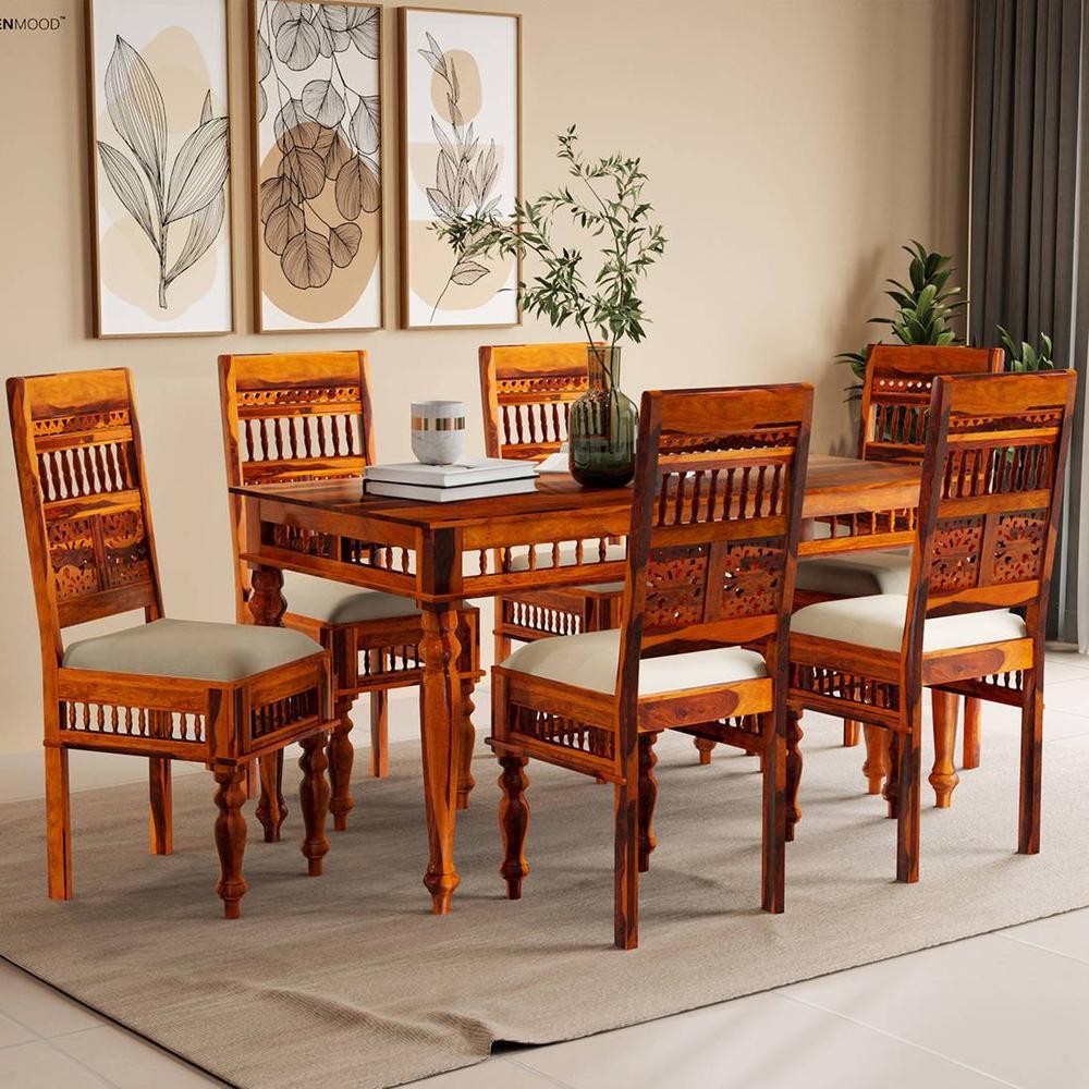 Reeves 6 Seater Dining Set