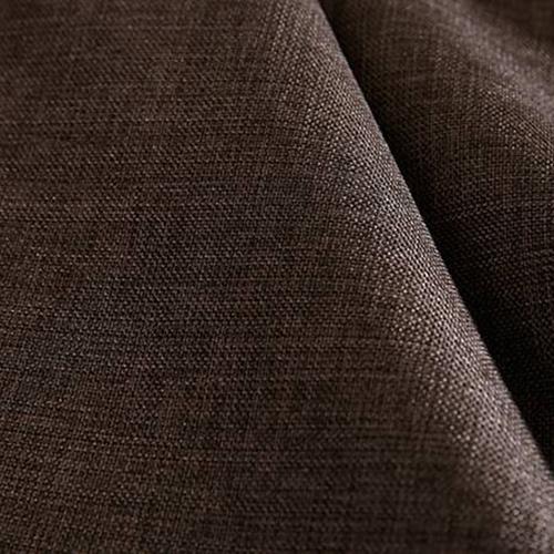 Florence Essential 2 Seater Fabric Sofa in Mocha Colour