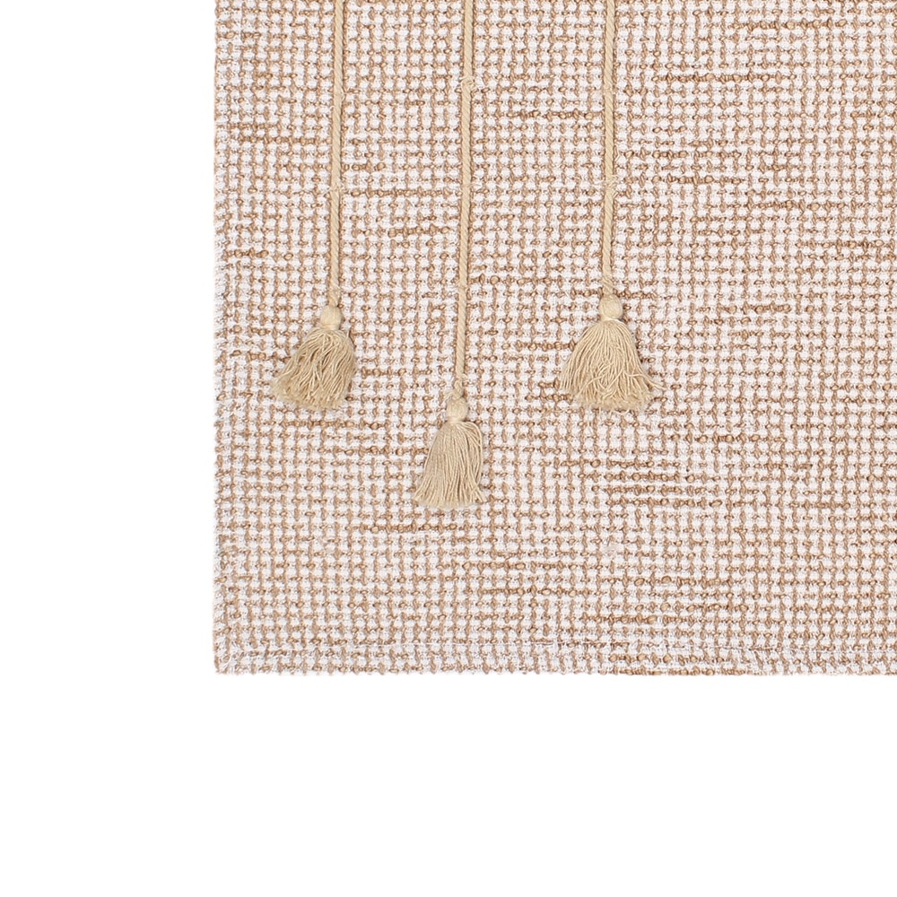 Thundi Set Of 2 Placemats With Beige Colour