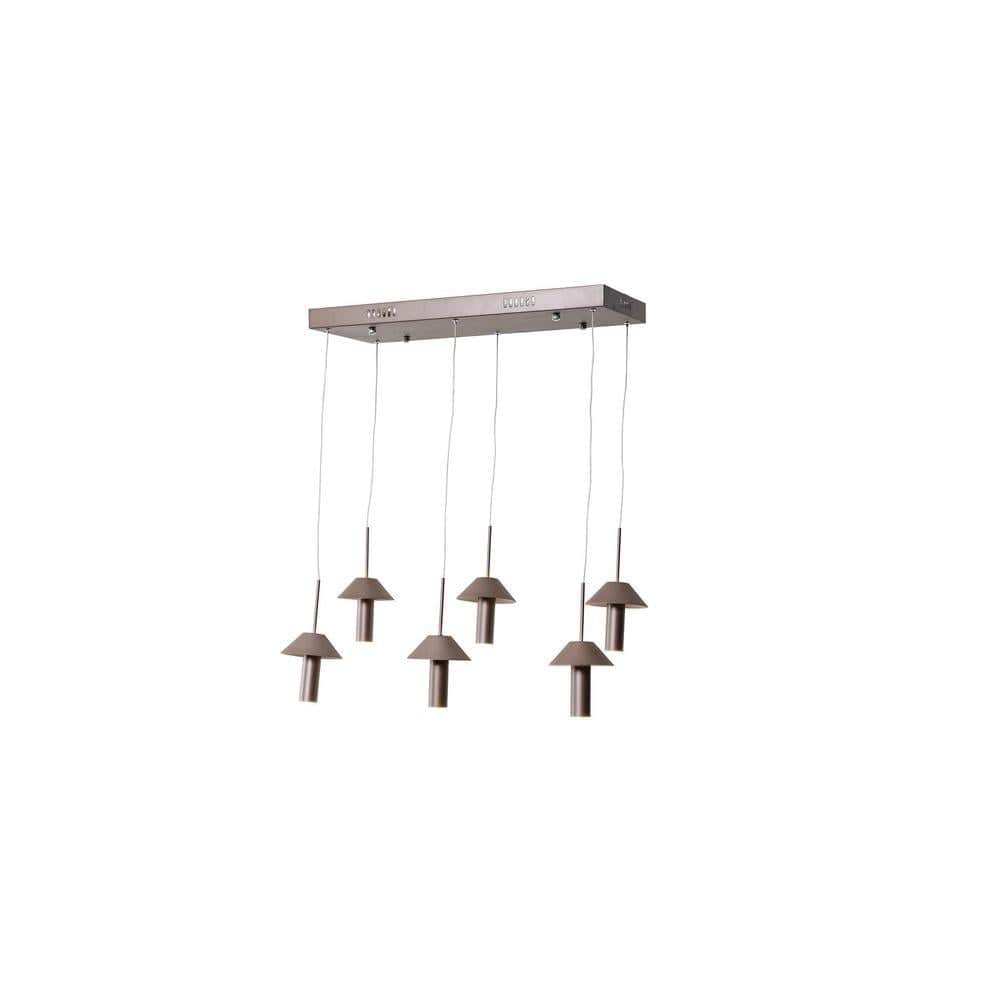 Aster Metal Chandelier