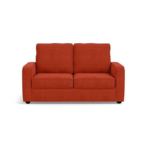 Apollo Sofa Set (Colour : Lava, Cushion : Soft, Back Type : High Back, Seater : 2+1+1) - Urban Ladder