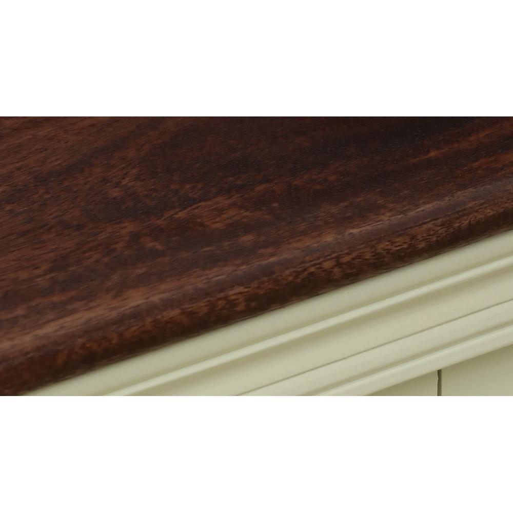 SolidWood Sideboard In Tulip Finish