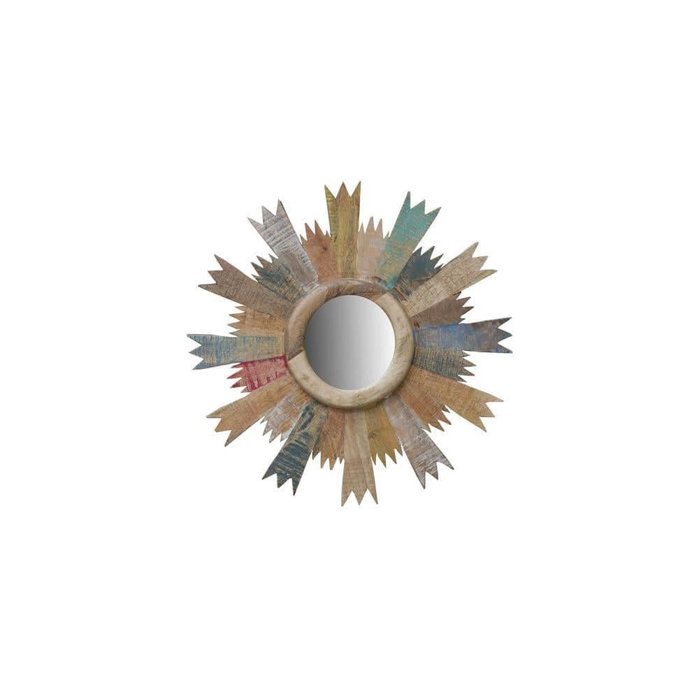 Cartwheel Wall Mirror