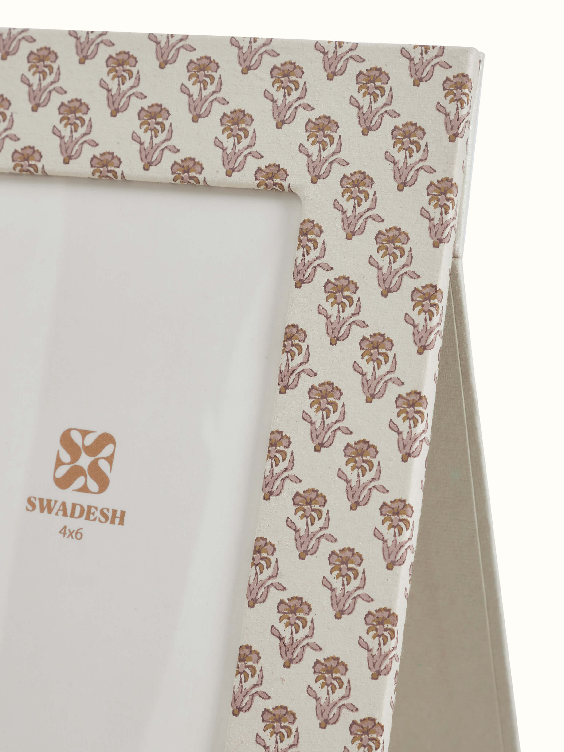 Handmade Paper Photo Frame