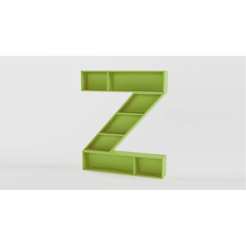 Zootopia Storage Green