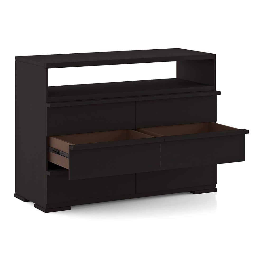 Ohio Chest of Drawer in Mango Mahogany Finish