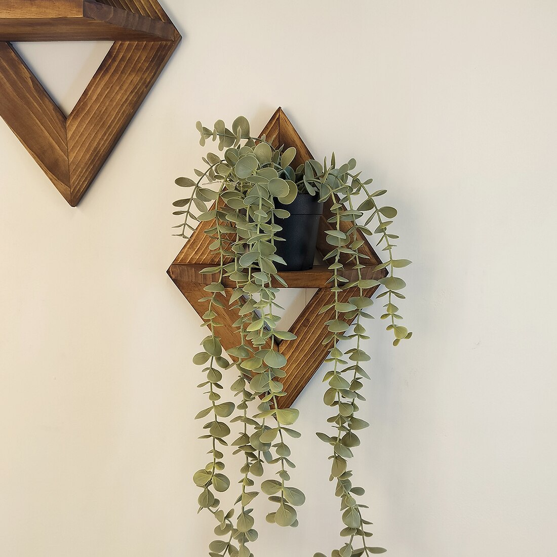 Anna Wooden Wall Decor