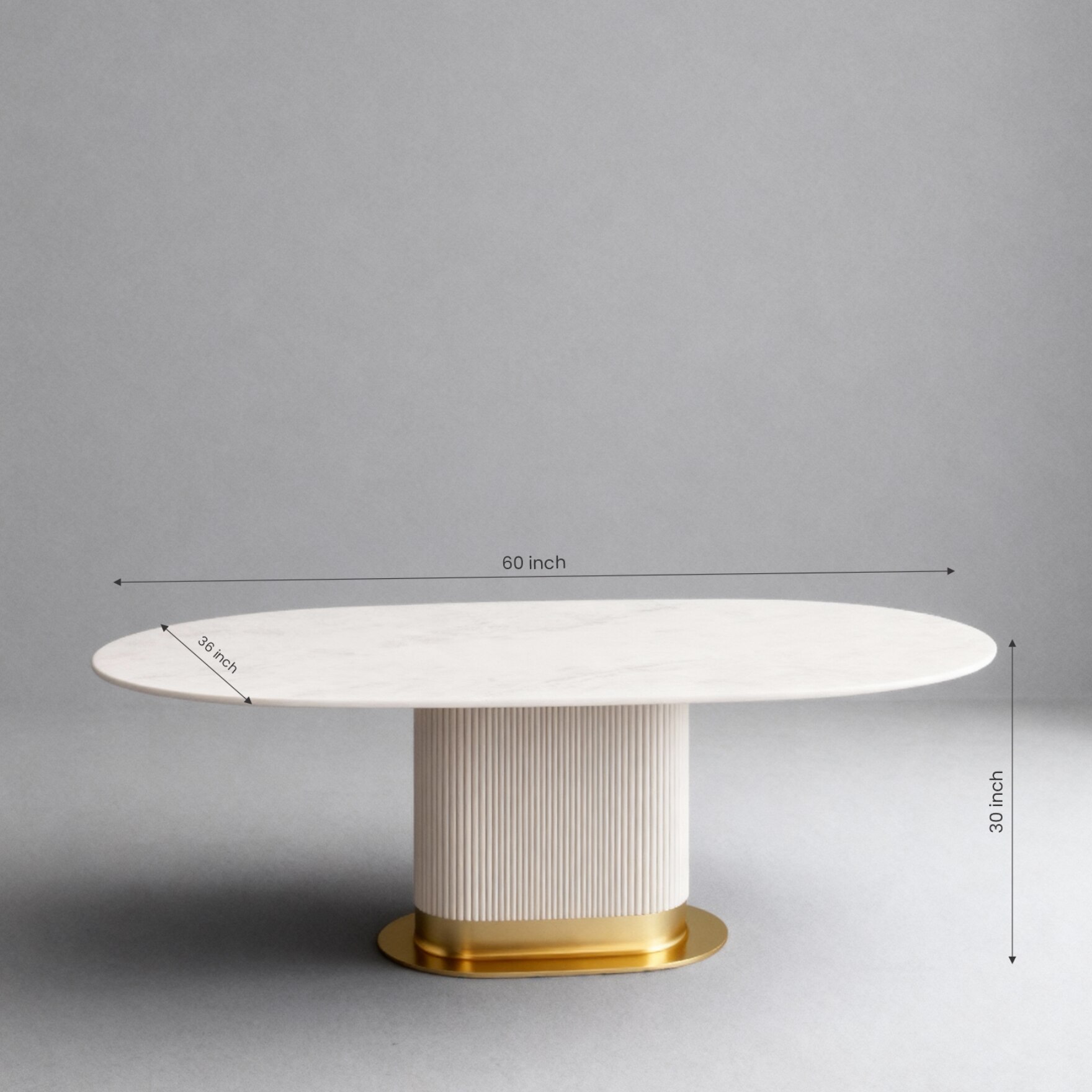 Rectiliner Feast Dining Table