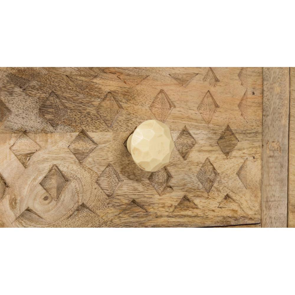 Ramore Solid Wood Study Table