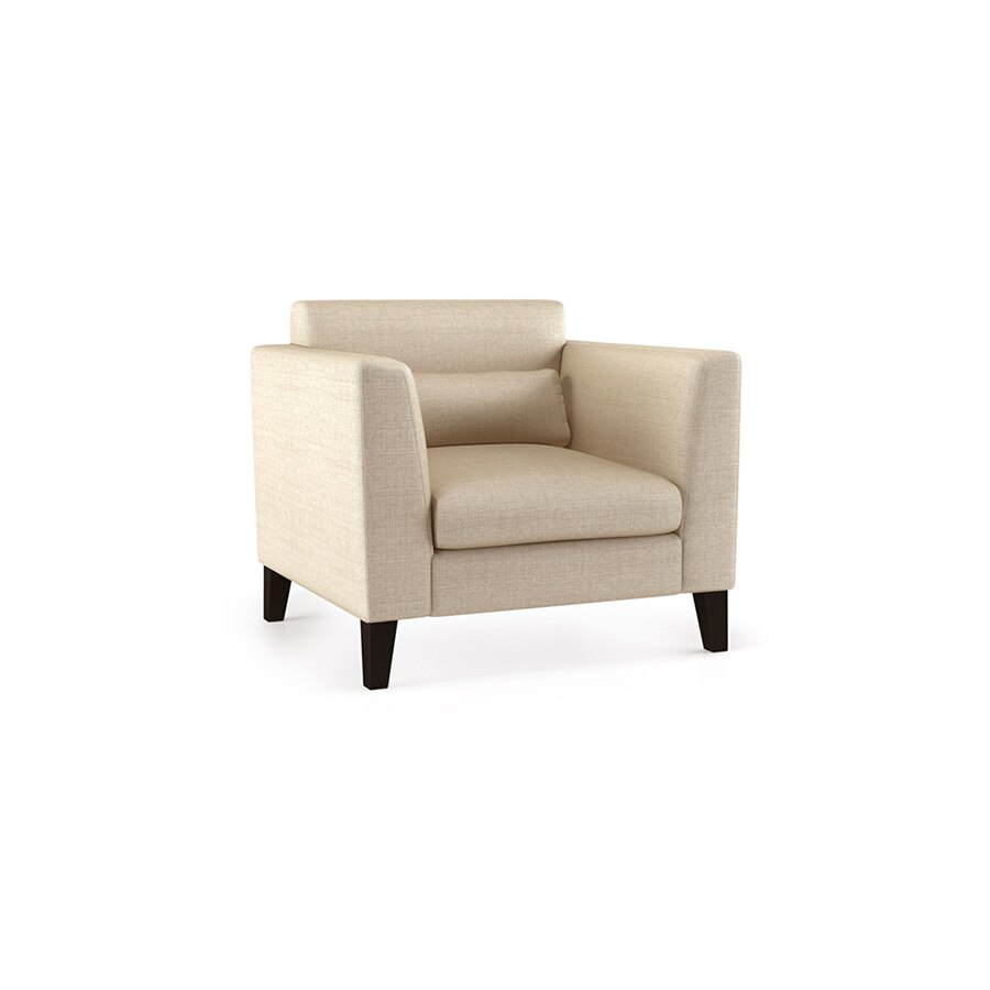 Lewis Sofa Set (Colour : Pearl, Cushion : Hard, Seater : 2+1+1)