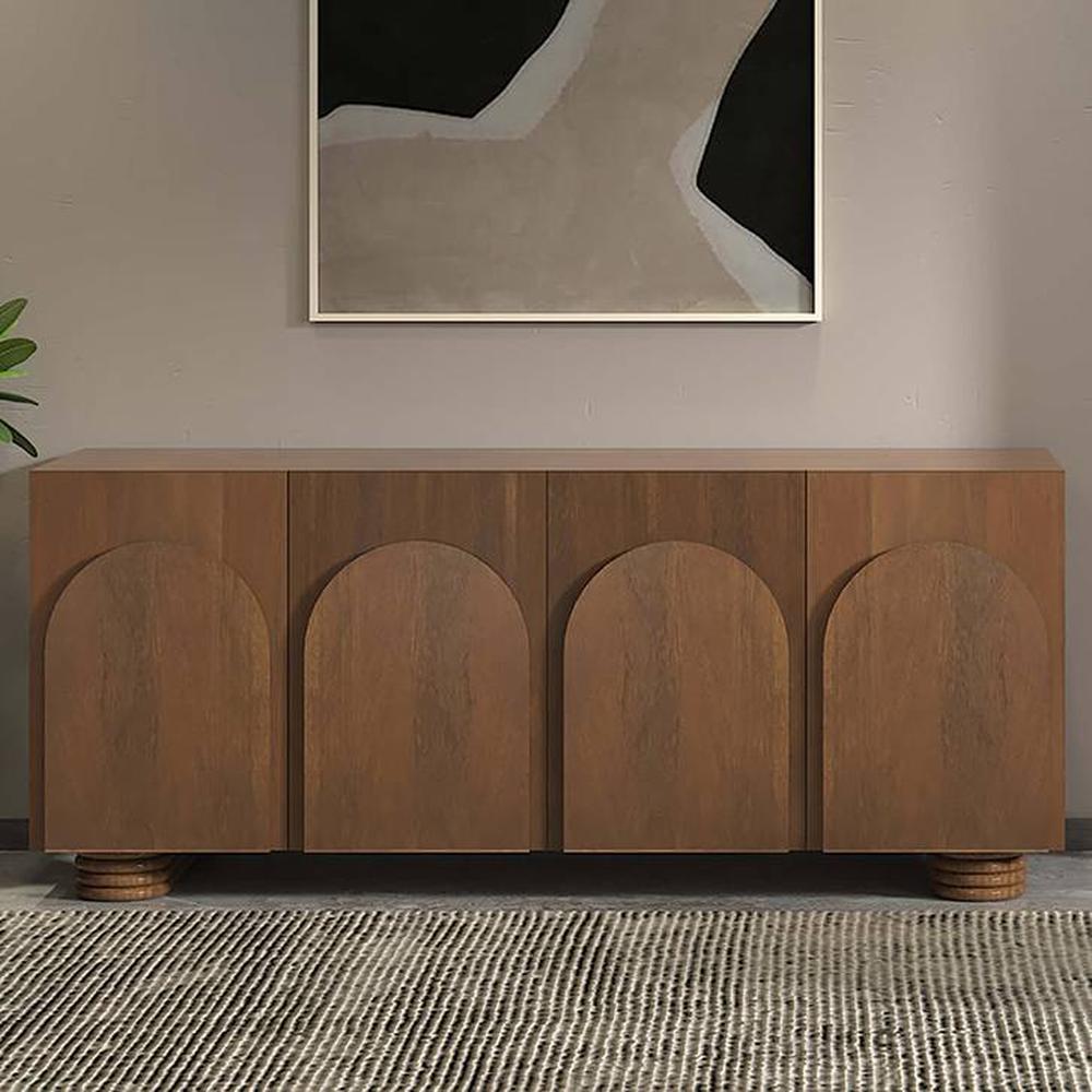 Ribbed Sideboard