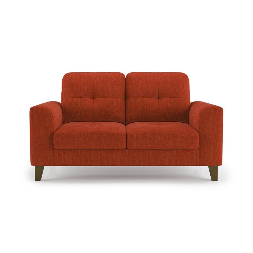 Verona Sofa Set (Colour : Lava Rust , Seater : 2+1+1)