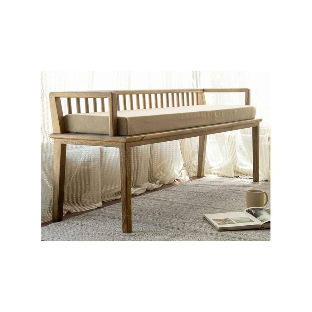 Mustang Bench