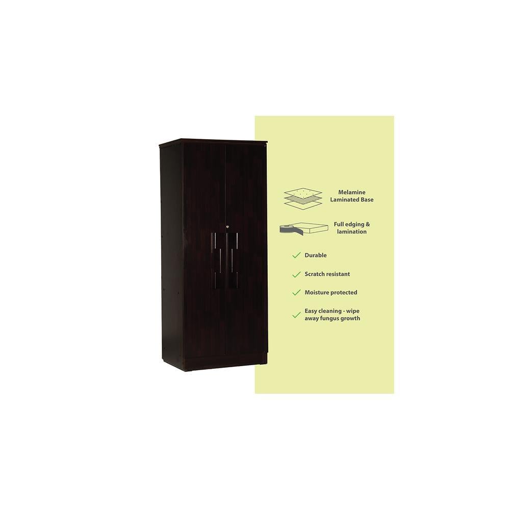 Jacinta 2 door Wardrobe