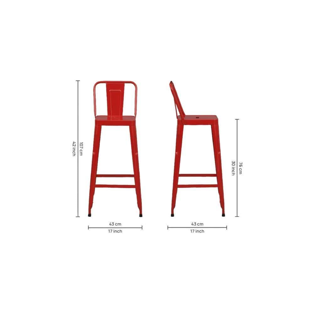 Amer Bar  Stool