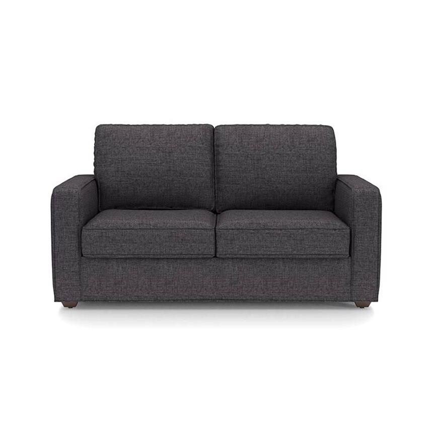 Apollo Compact 2 Seater Fabric Sofa