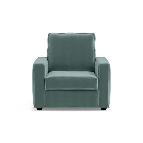 Apollo Compact High Back 1 Seater Sofa