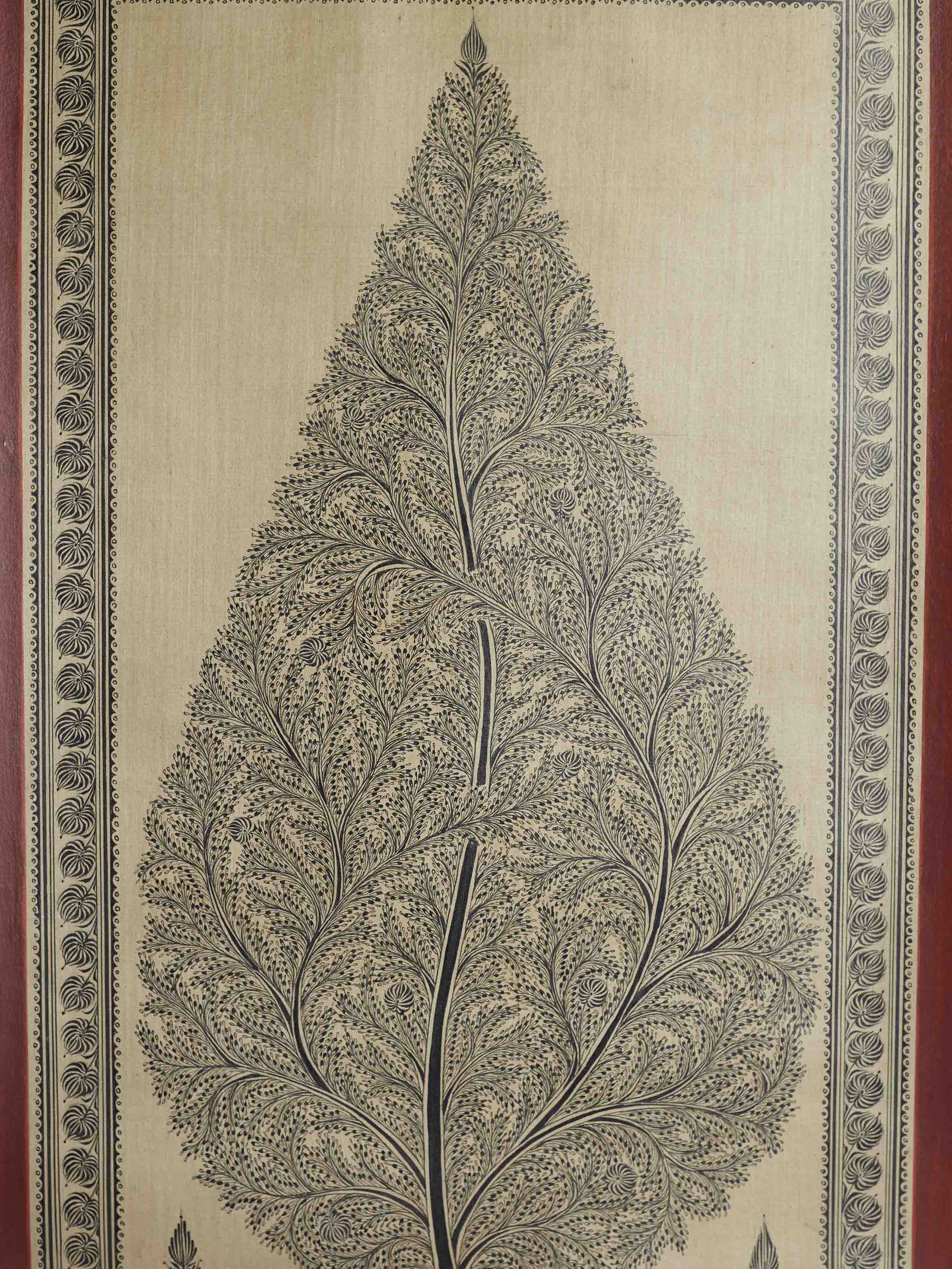 Tree of Life Pattachitra Painting