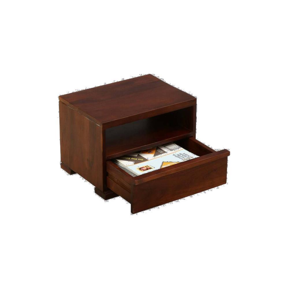 Twain Bedside Table