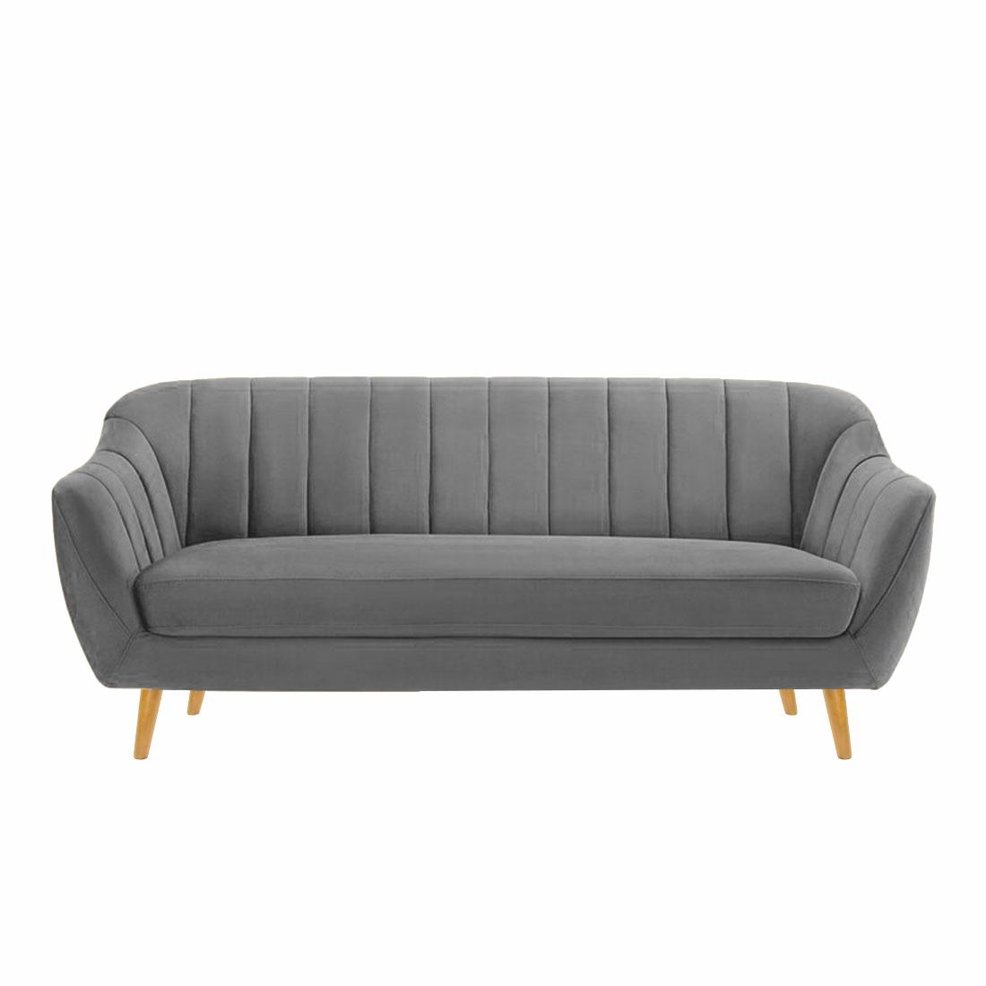 Neo Fabric Sofa - Grey