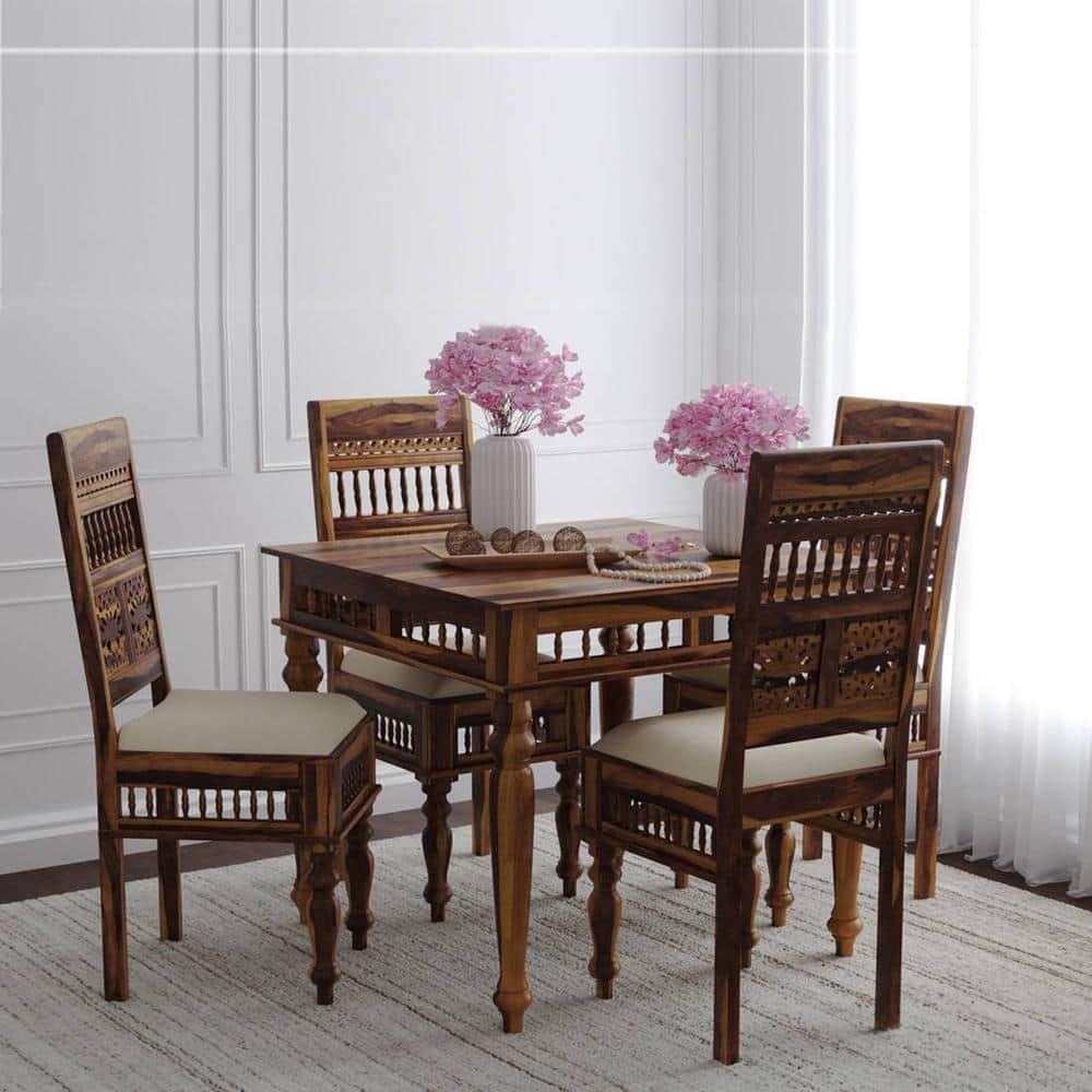 Reeves 4 Seater Dining Set