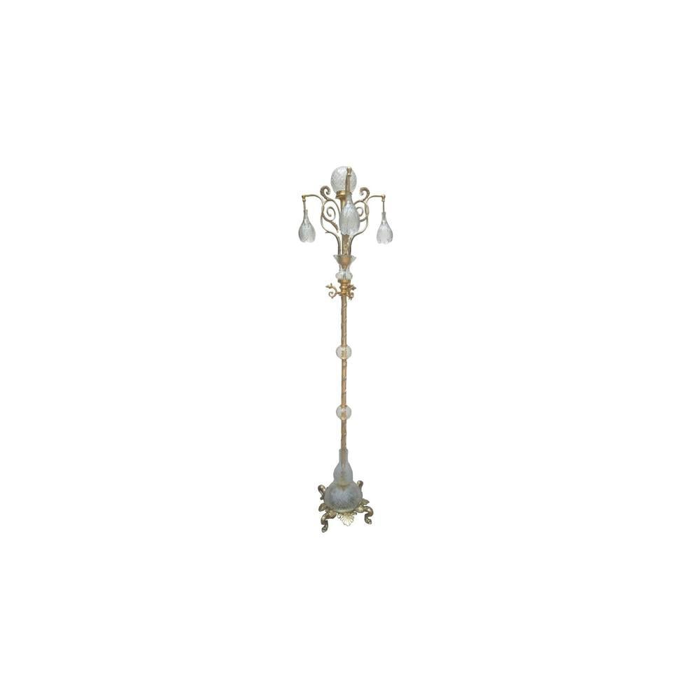 Jodhpur pedestal floor lamps