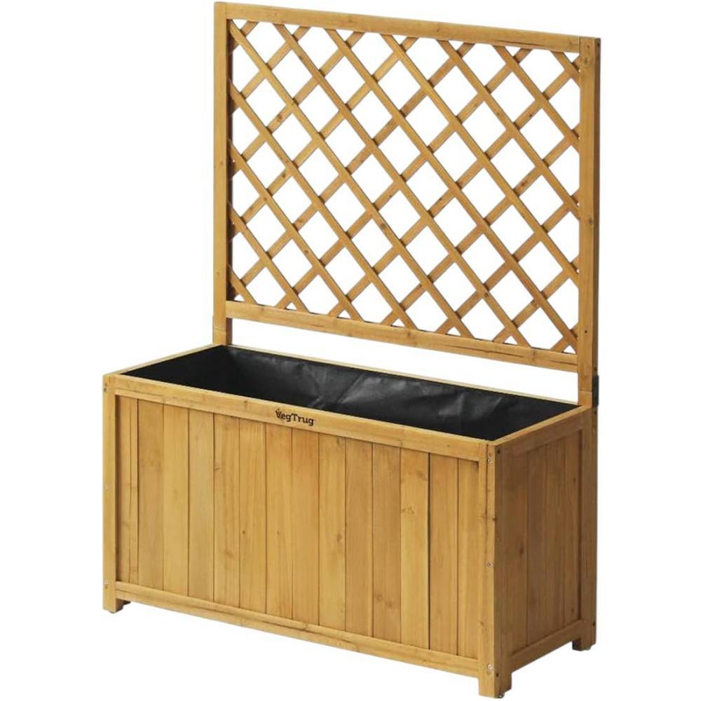 VegTrug Trellis Box 90cm