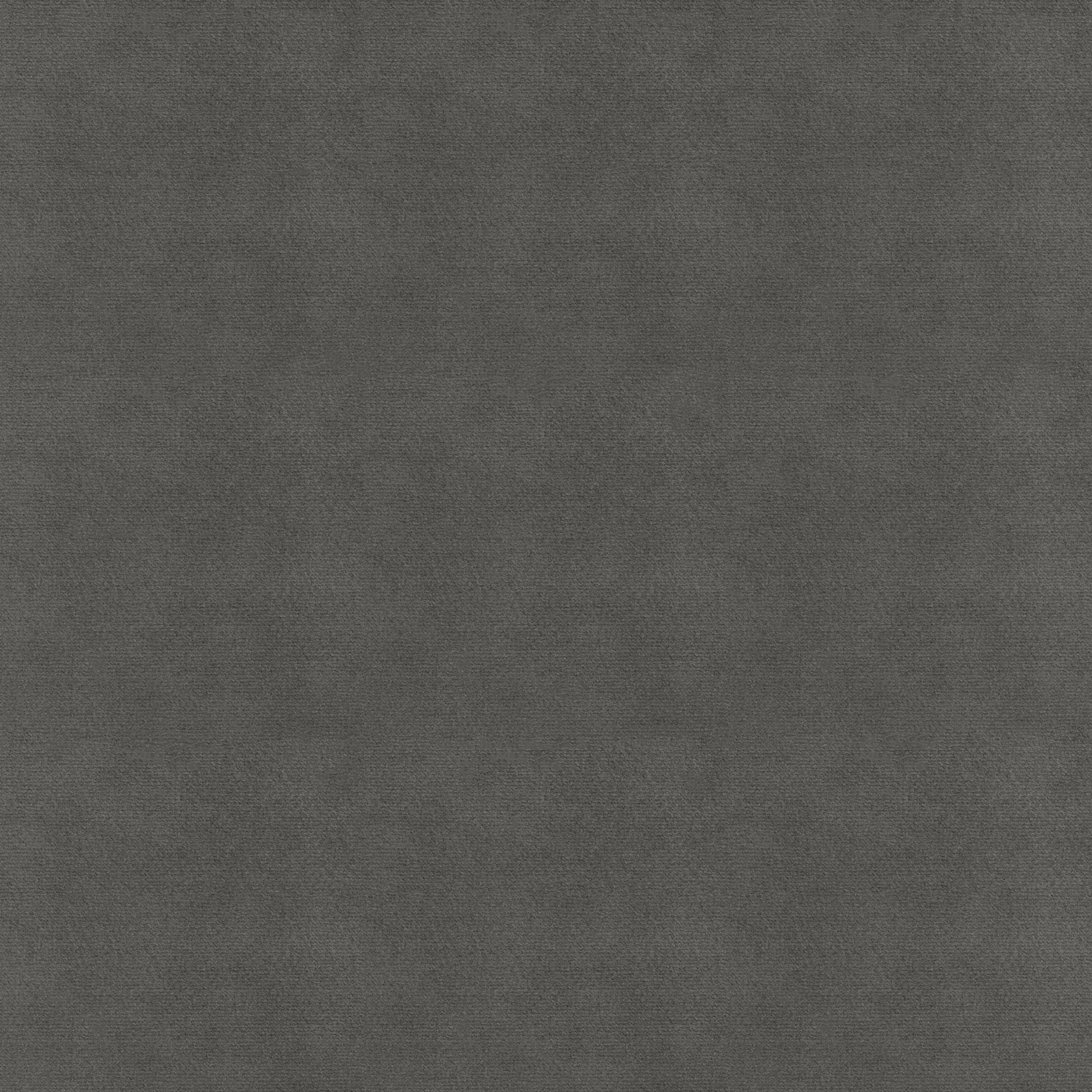 Abbey 2 Seater Fabric Sofa in Ash Grey Velvet Colour