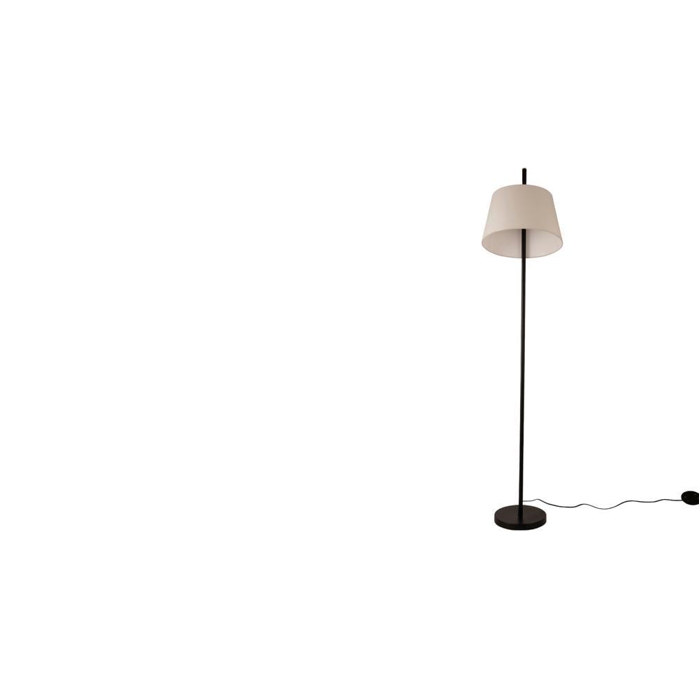 Nordic White Shade Floor Lamp