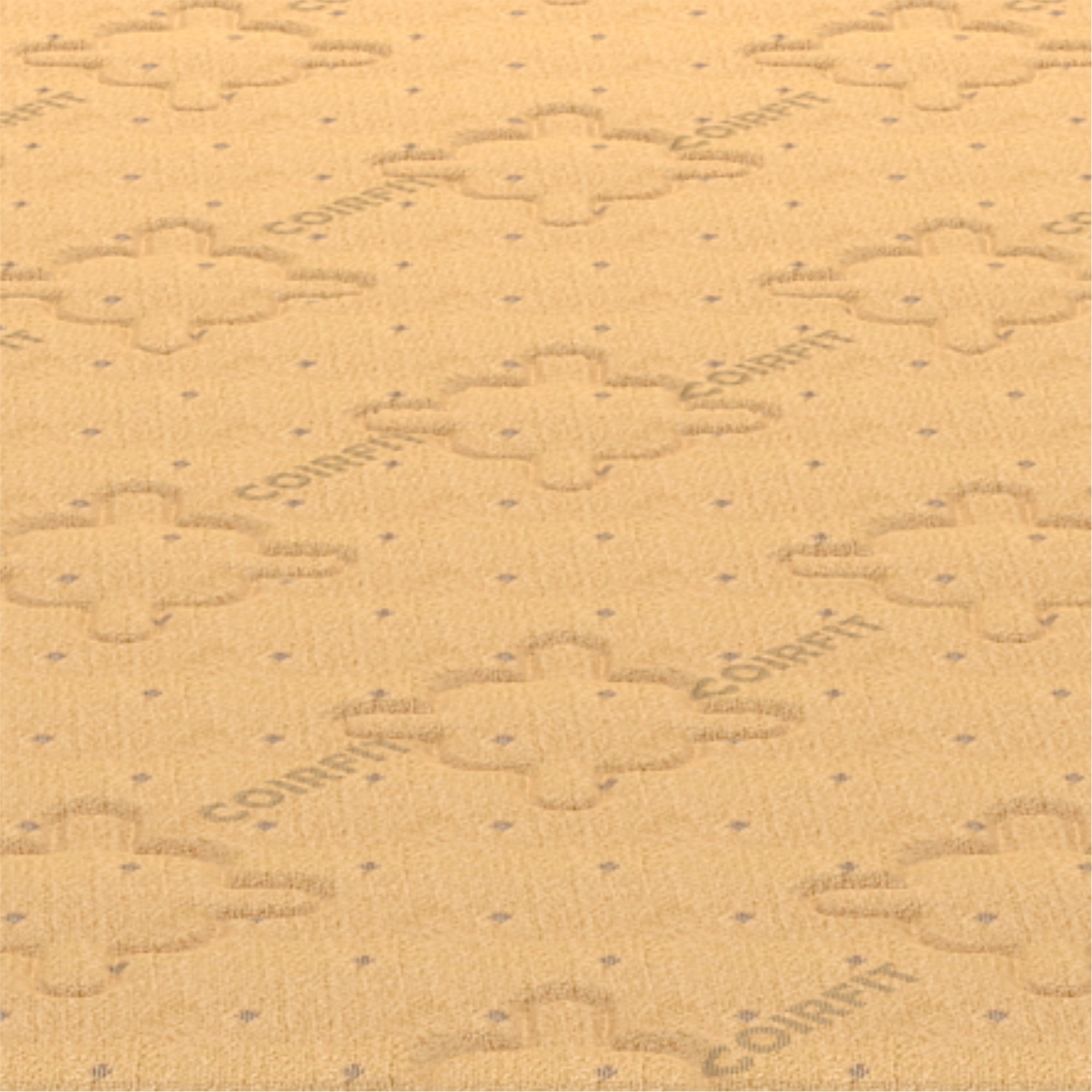 Super Contour ISP Tech. High Tensile Queen Size Mattress (80 x 60 in, 10 Inches)