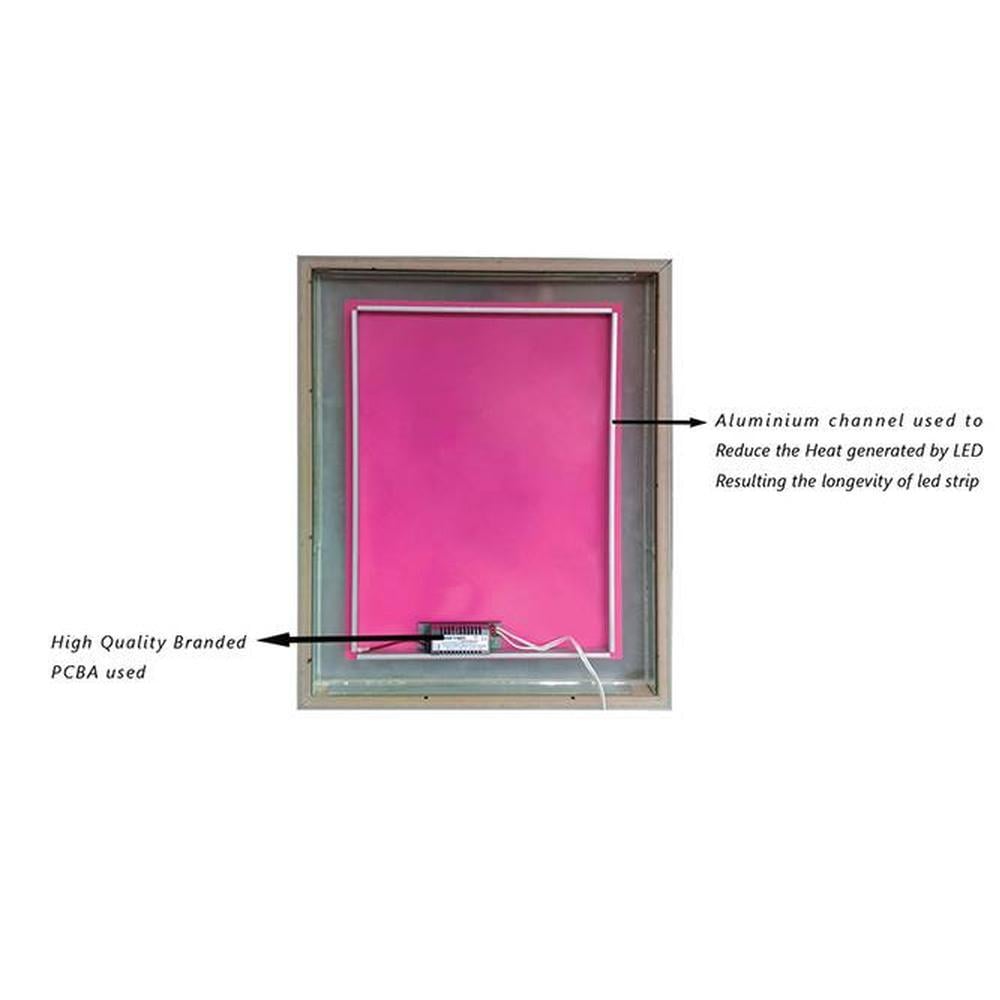 Foster Bathroom Mirror
