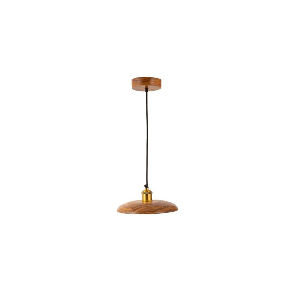 Kuksa Wooden Pendant Light