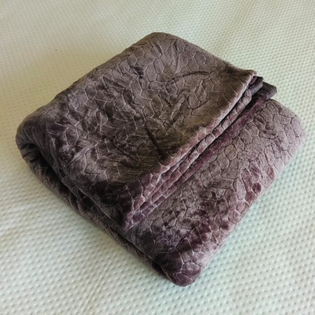 Silky Touch Premium Super Soft Cozy Single Bed Blanket 230 X 155 Cms  300 Cms