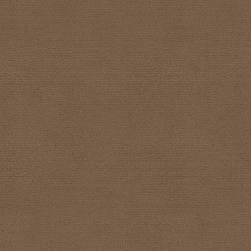 Granada Luxe 3 Seater Fabric Sofa in Fawn Velvet Colour