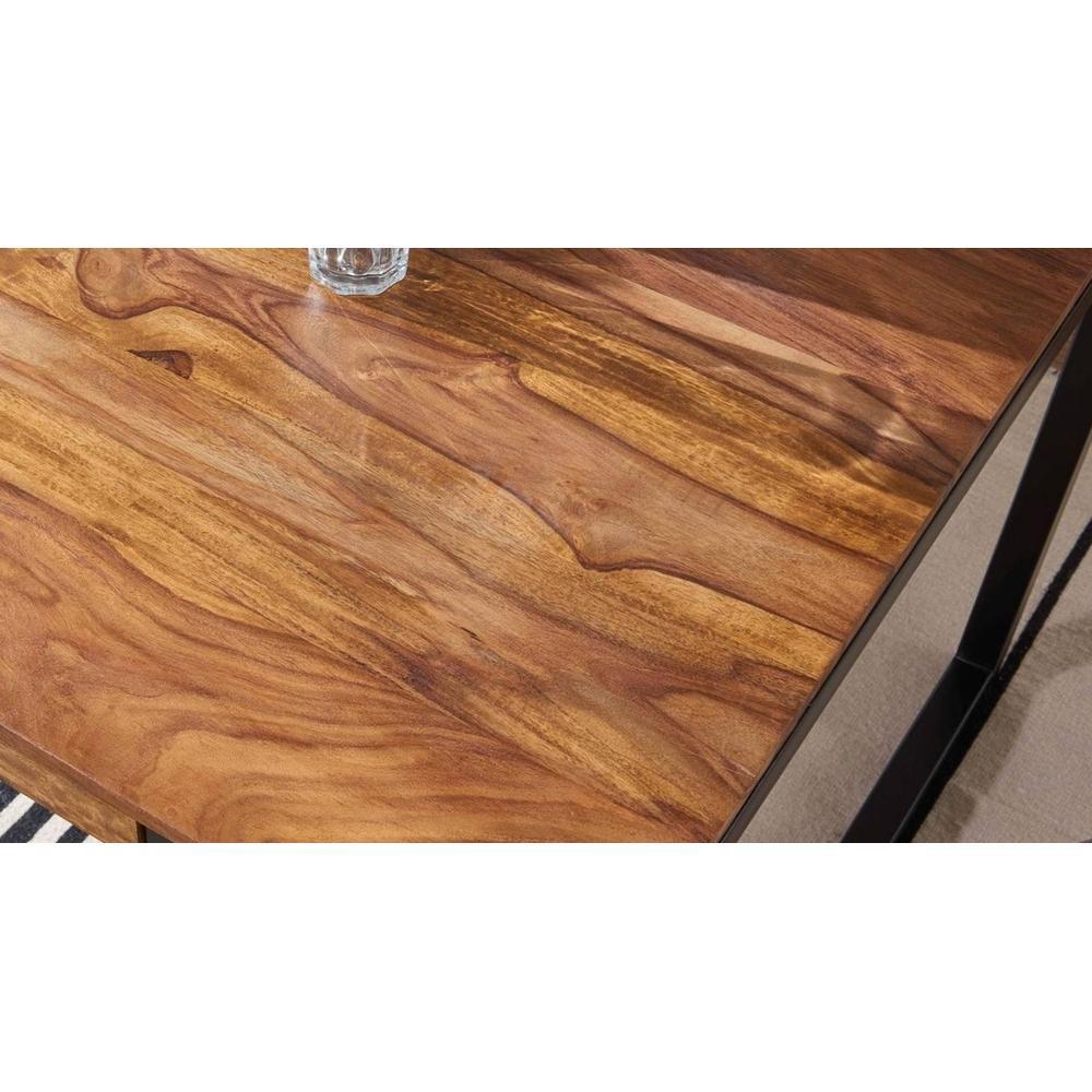 Hamish 6 Solid Wood Dining Table