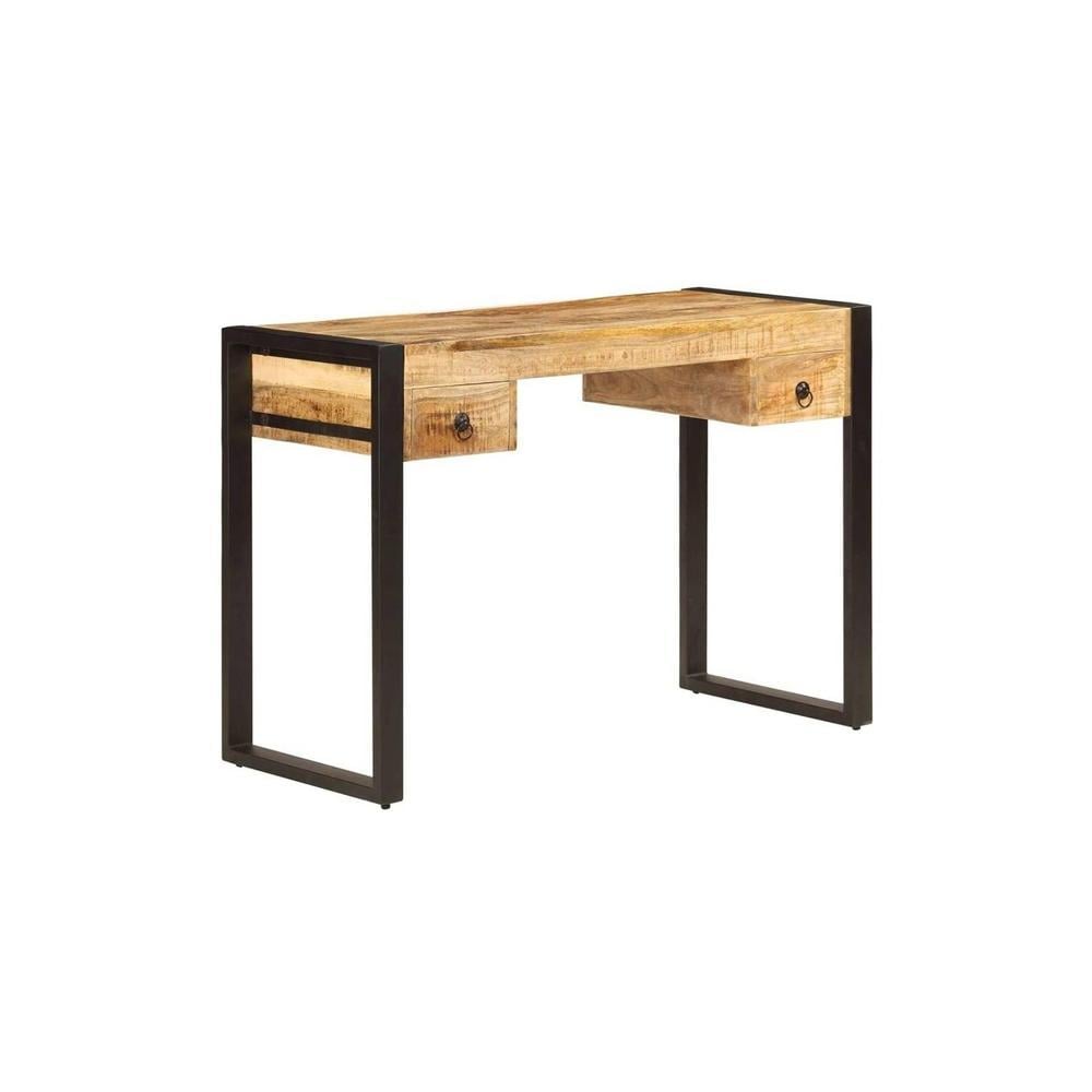 Evana Solid Wood Study Table
