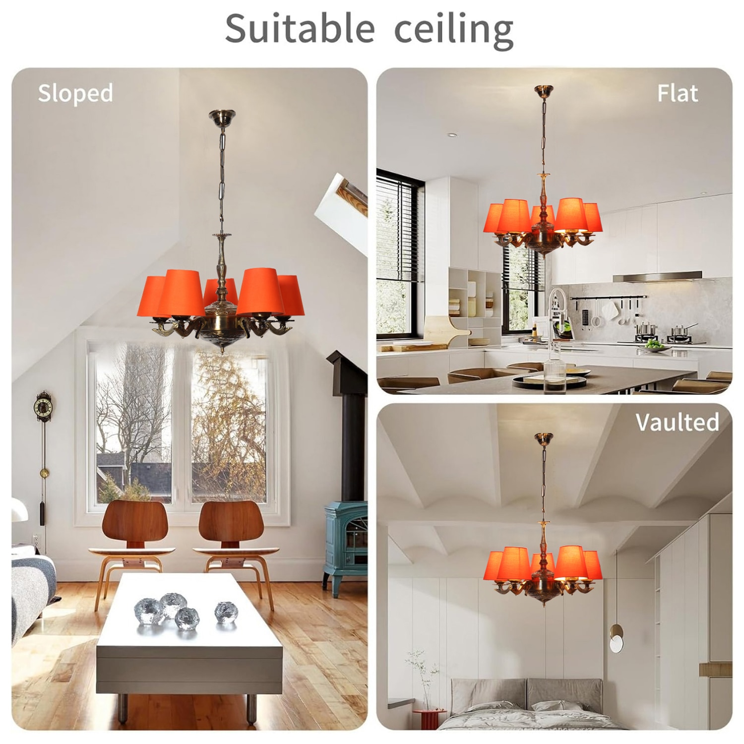 Devansh Wood Wall Mounted Lamp With Black Cotton Shade