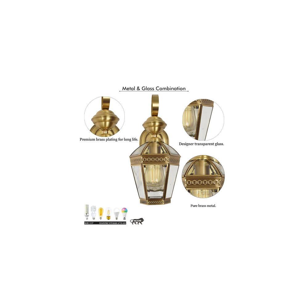Thorton Classic Wall Sconce