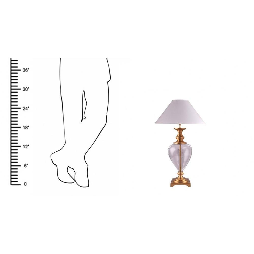 Milo Table Lamp
