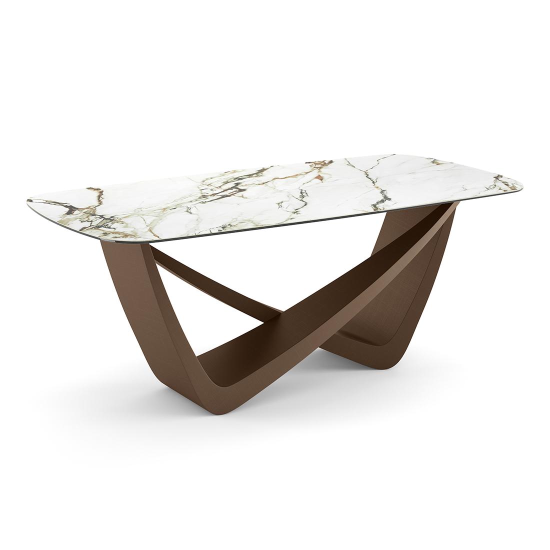 Paloma 6 seater Pluto Spanish Ceramic Dining Table