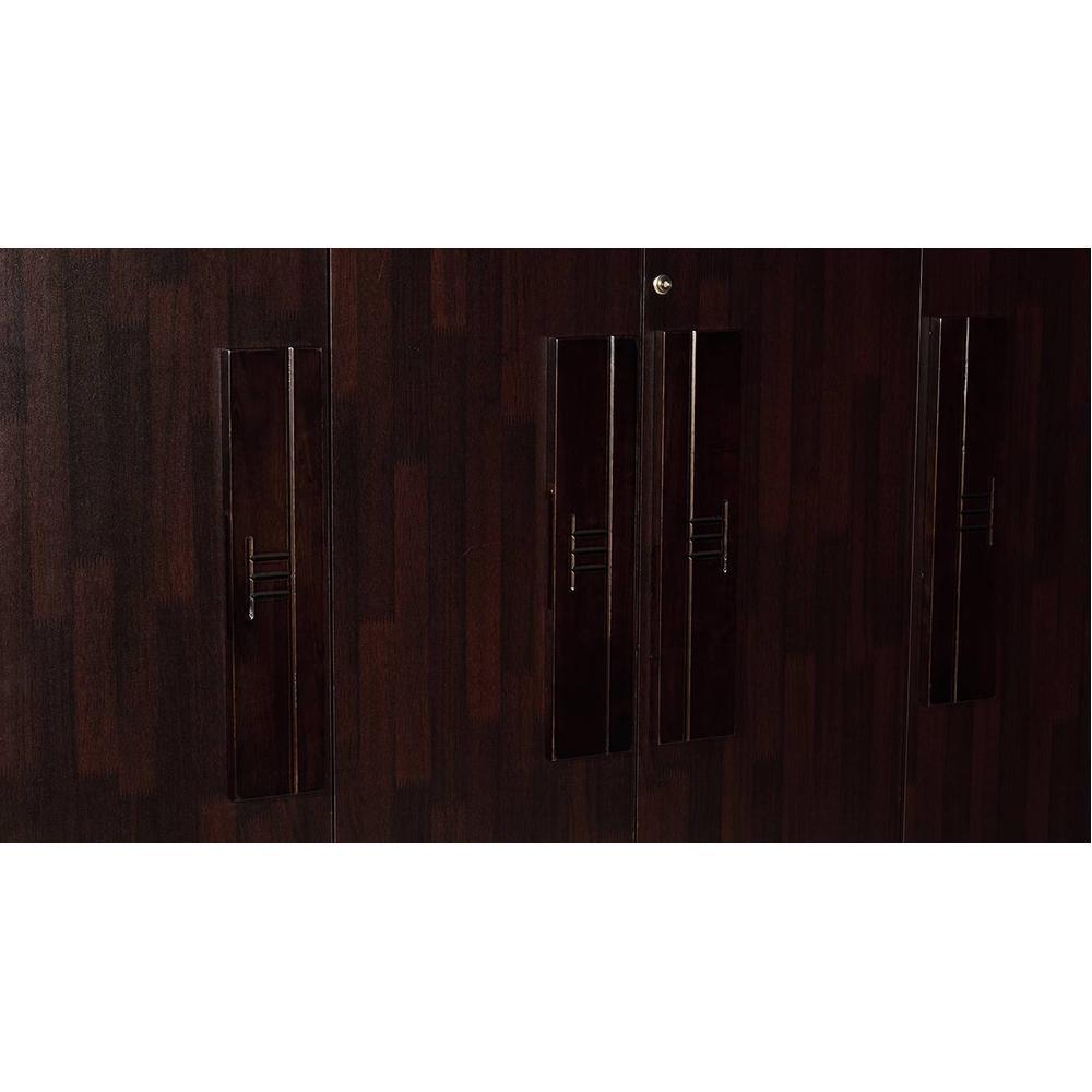 Carmen 4 door Wardrobe