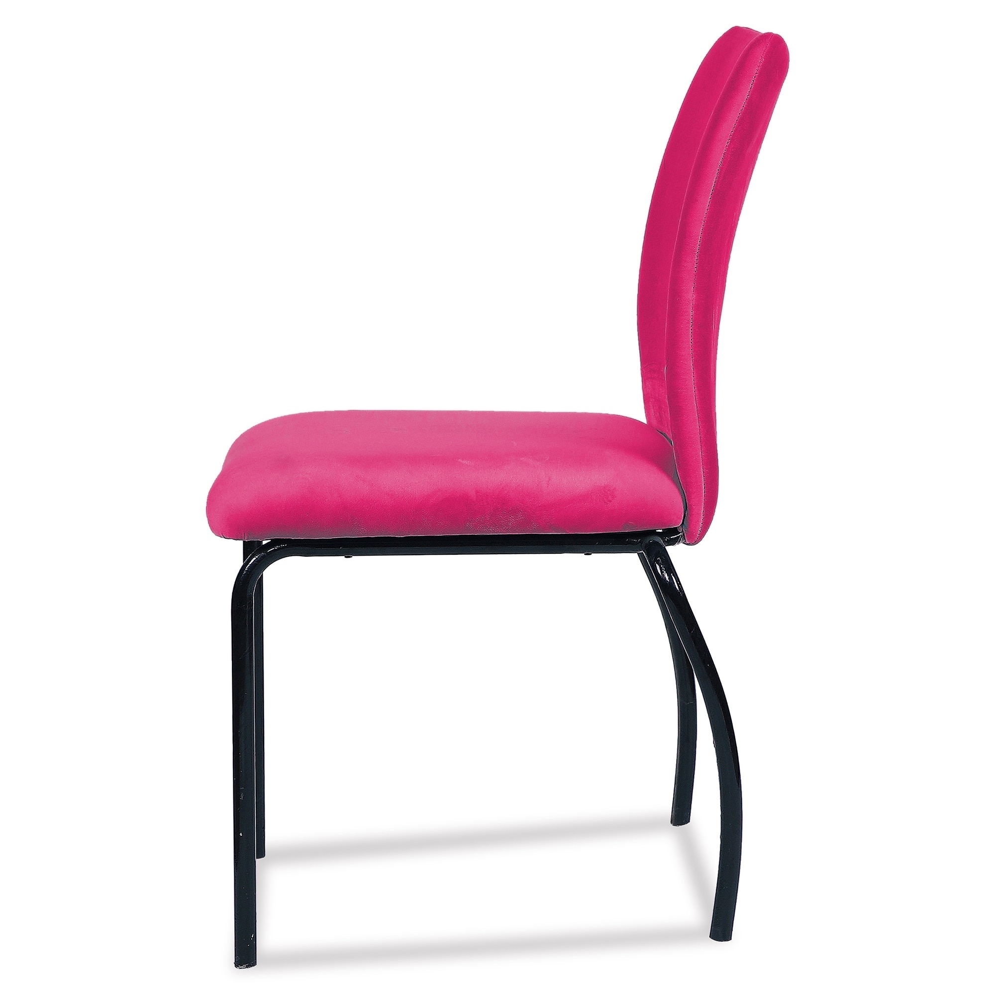 Fueanka Dining  Chair in Pink