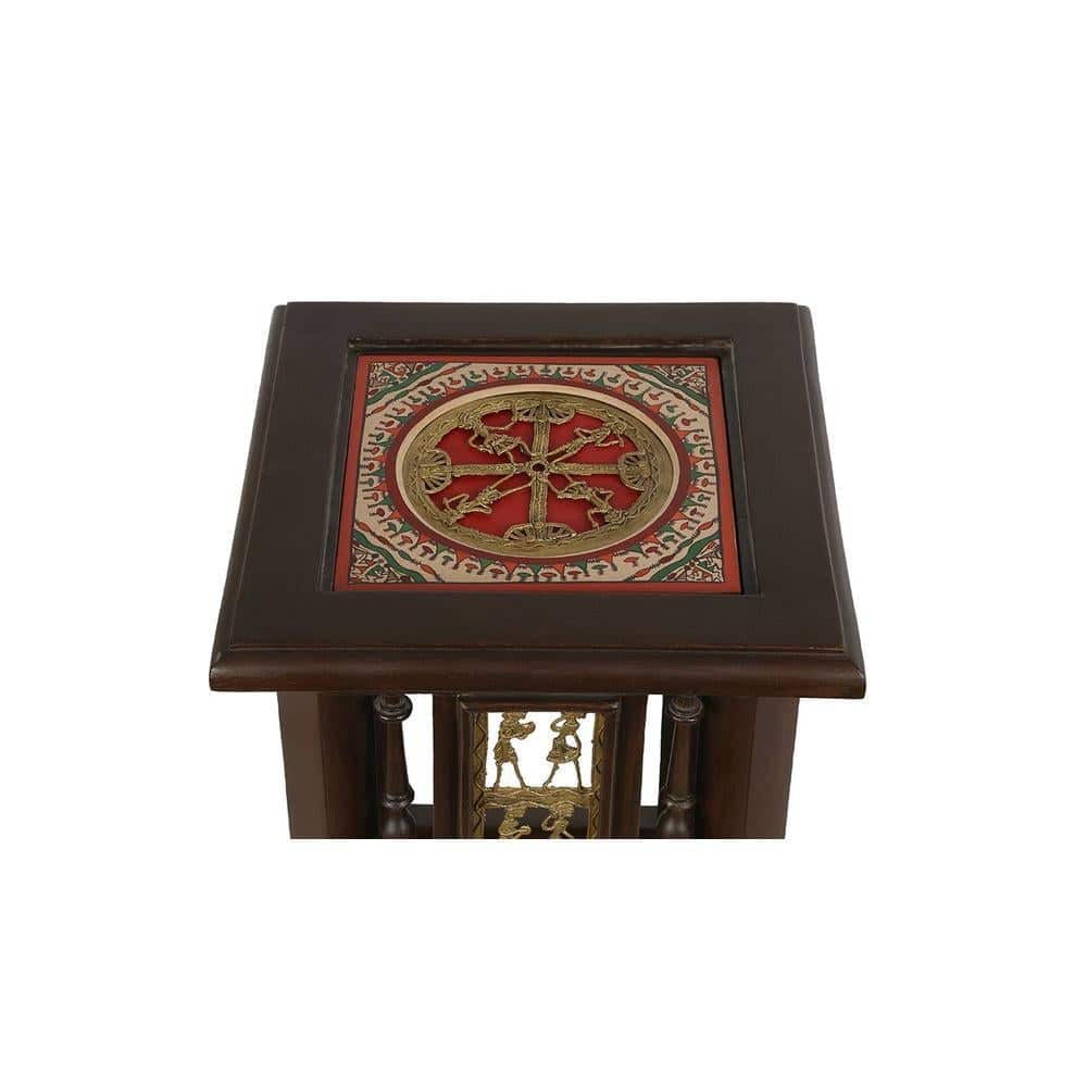 Kashika Planter Table