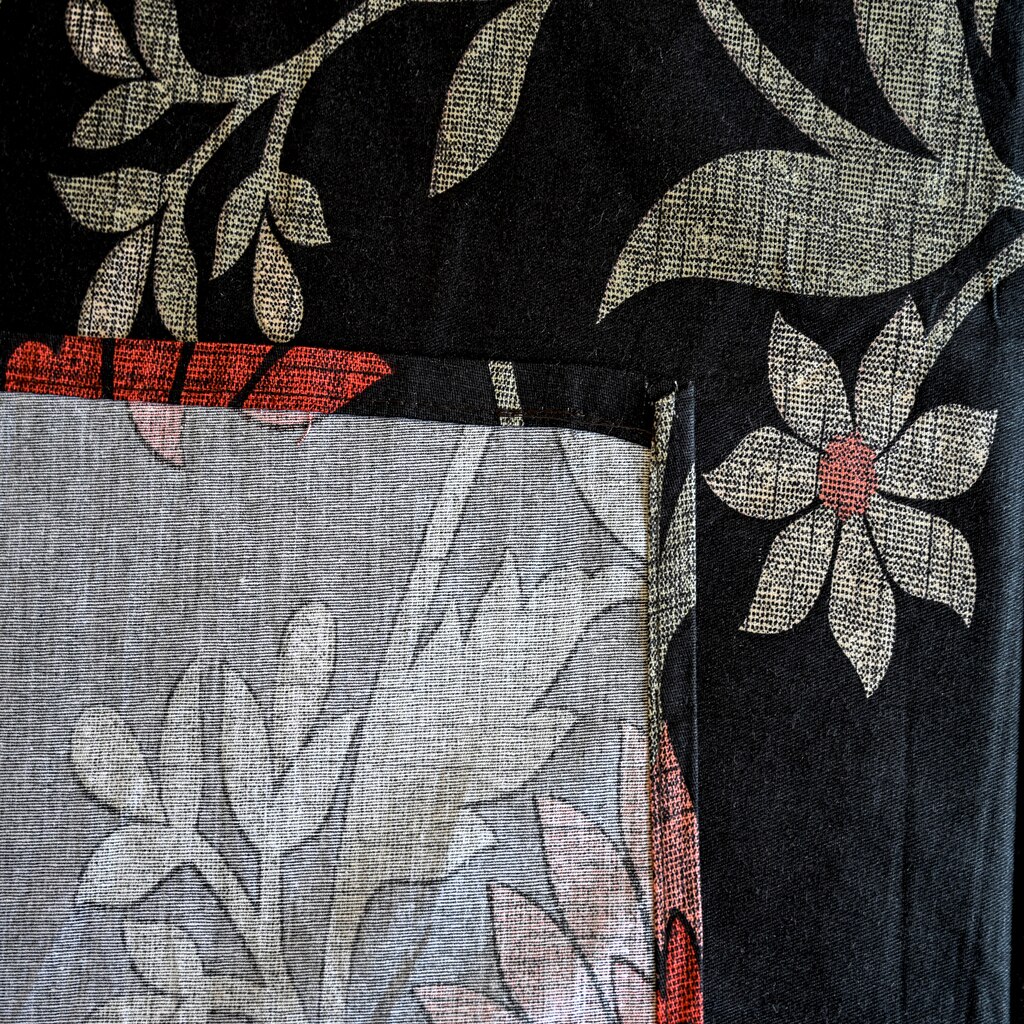 Multicolor Floral 400 TC Cotton Flat Single Bed Size Bedsheet With 2 Pillow Cover From Threads