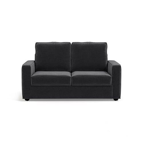 Apollo Fabric High Back 2 Seater Sofa