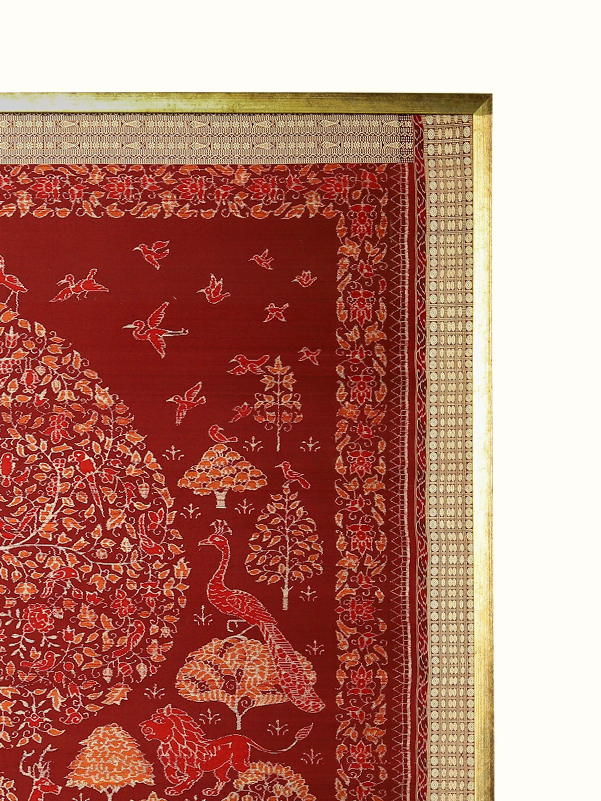 Kalpvriksha Wall Hanging