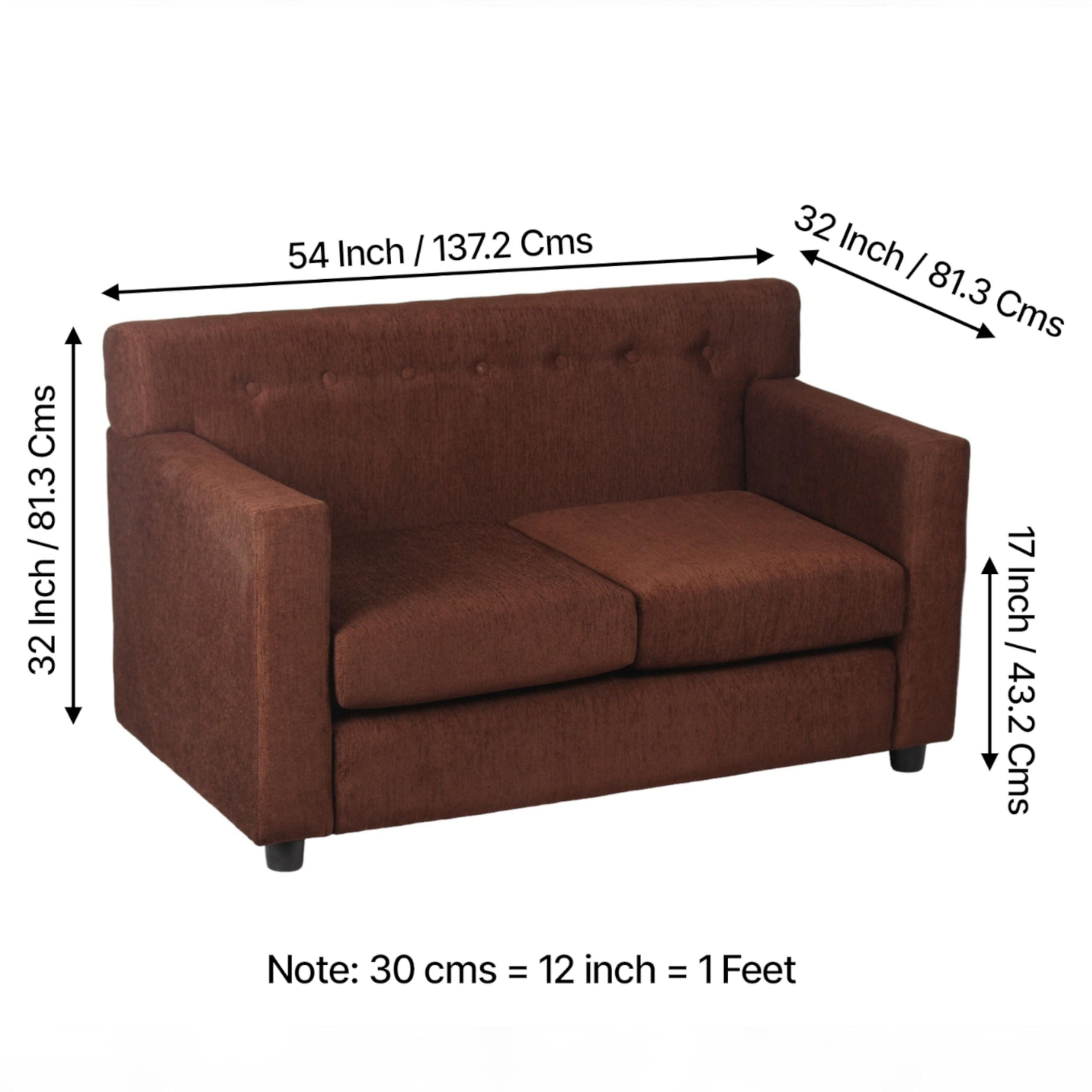 Ikiriya 2 Seater Sofa