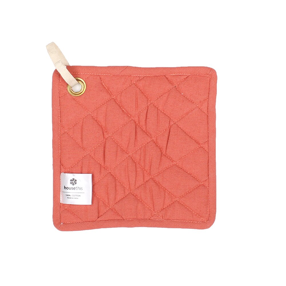 Pushkar Set Of 2 Pot Holders with Multi colour