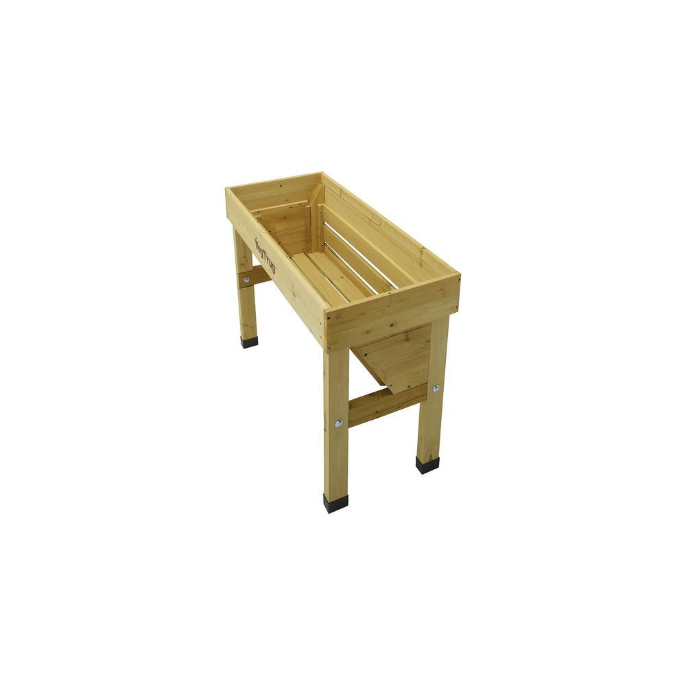 VegTrug WallHugger Small 1m Natural