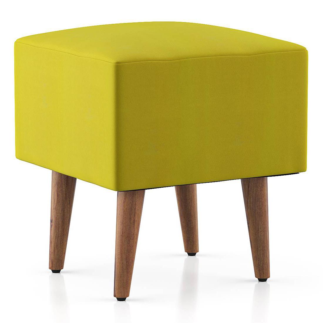 Aria Stool in Green Colour